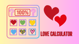 Love Calculator